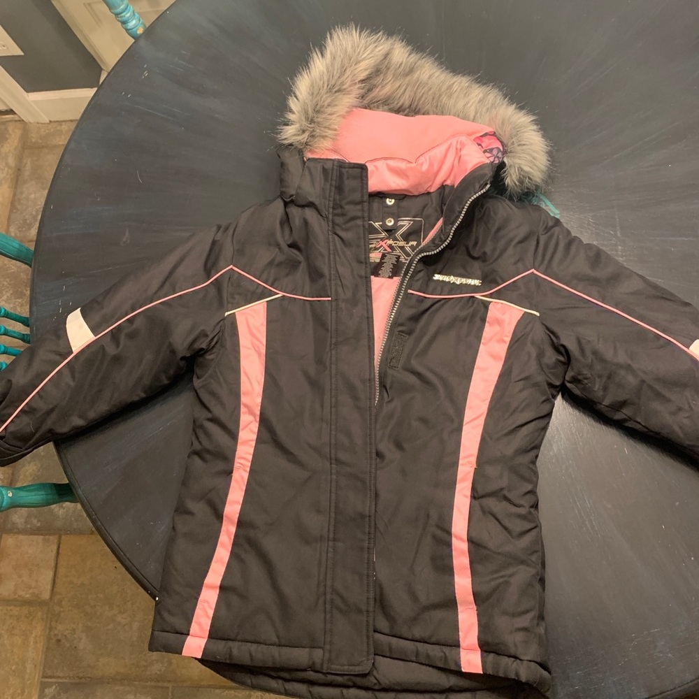 Girls Snow Jacket